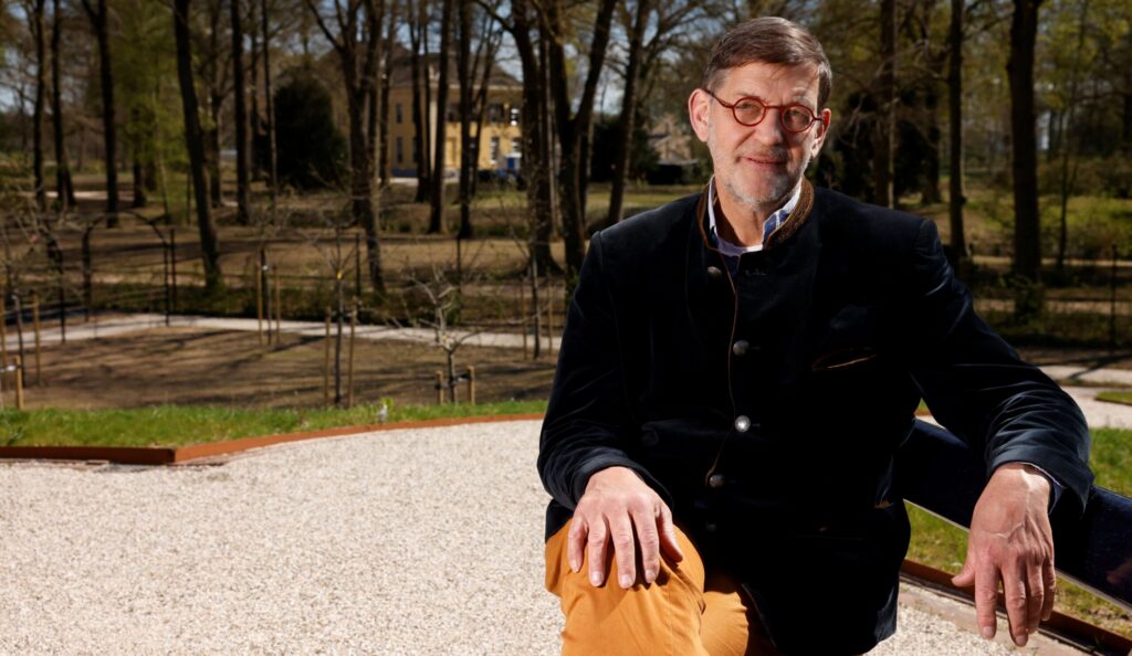 Rene Dessing, foto: Kenneth Stamp